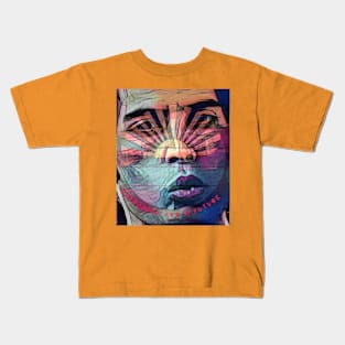 Screaming for a Future Kids T-Shirt